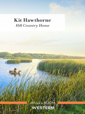 cover image of Hill Country Home